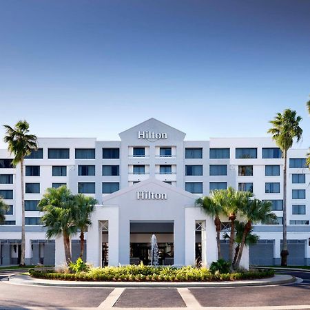 Hilton New Orleans Airport Hotel Kenner Buitenkant foto