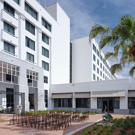 Hilton New Orleans Airport Hotel Kenner Buitenkant foto