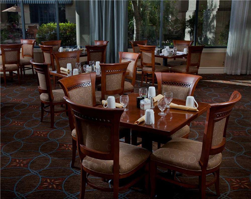 Hilton New Orleans Airport Hotel Kenner Restaurant foto