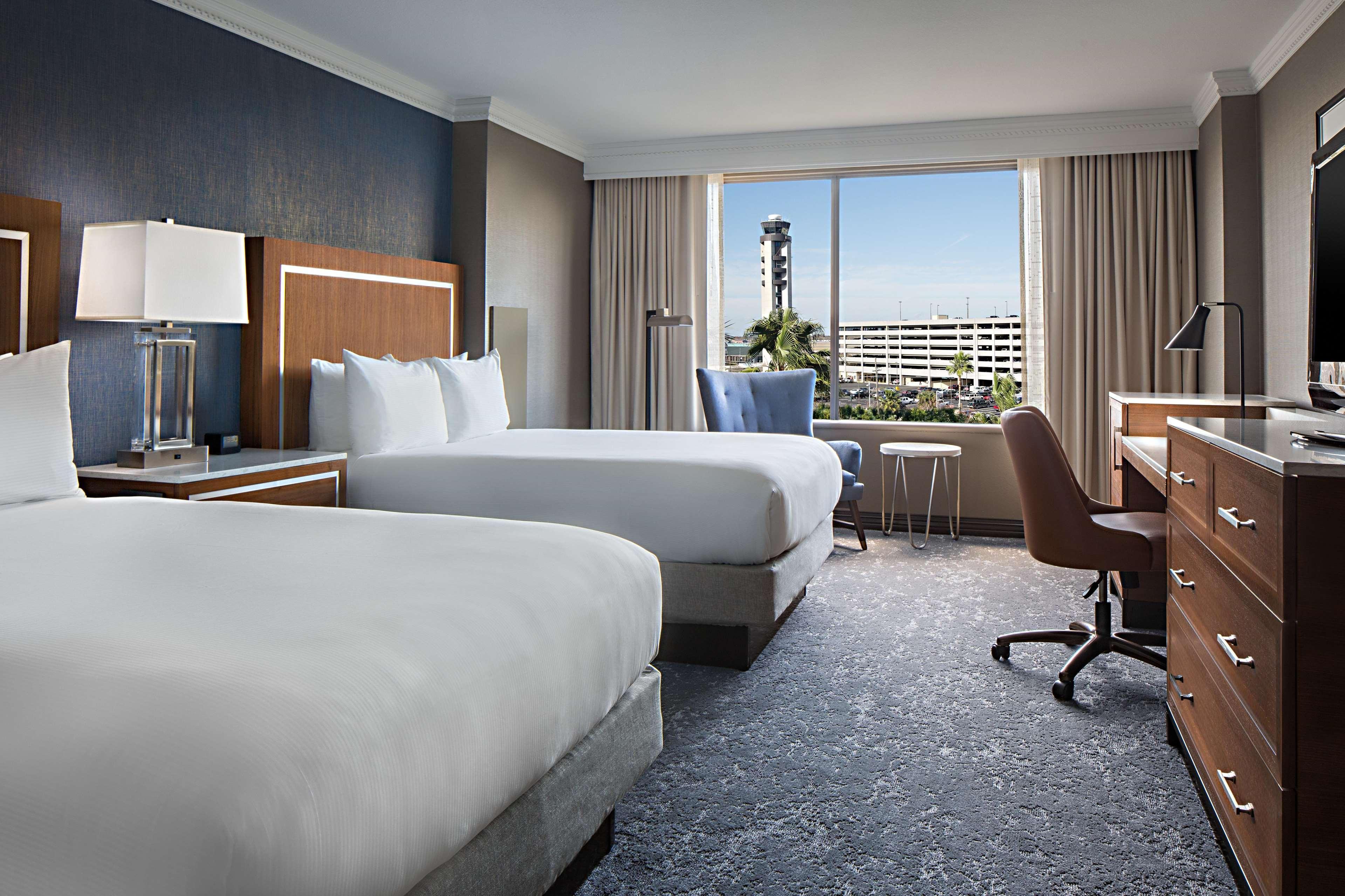 Hilton New Orleans Airport Hotel Kenner Buitenkant foto