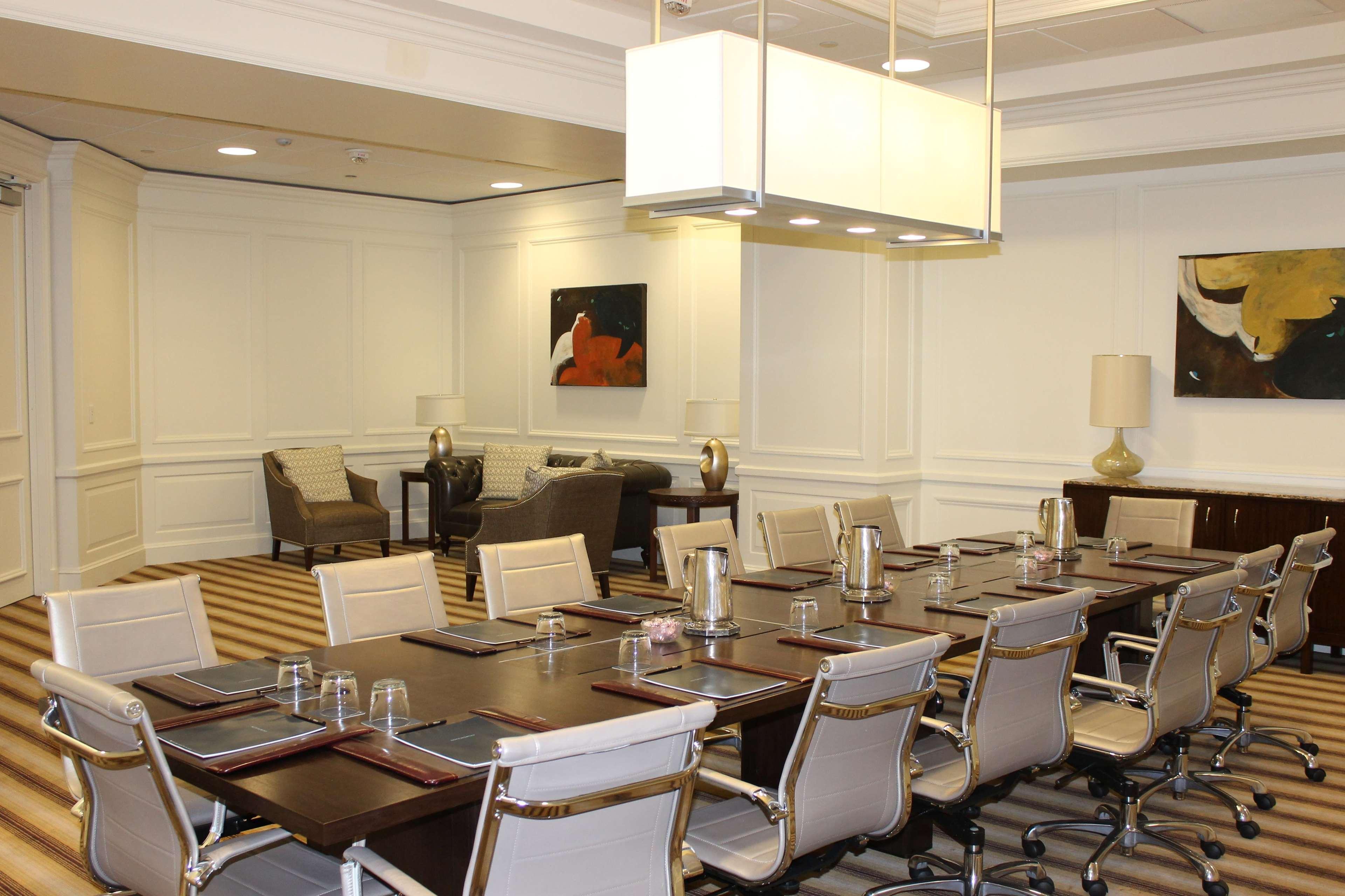 Hilton New Orleans Airport Hotel Kenner Buitenkant foto