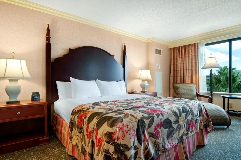 Hilton New Orleans Airport Hotel Kenner Kamer foto