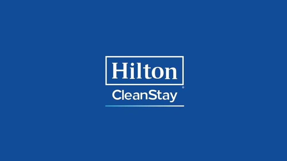 Hilton New Orleans Airport Hotel Kenner Buitenkant foto