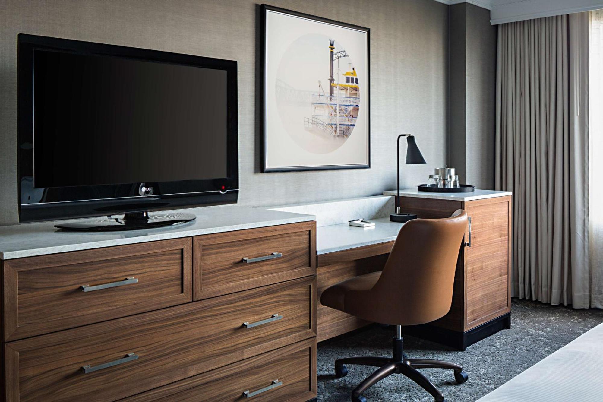 Hilton New Orleans Airport Hotel Kenner Buitenkant foto