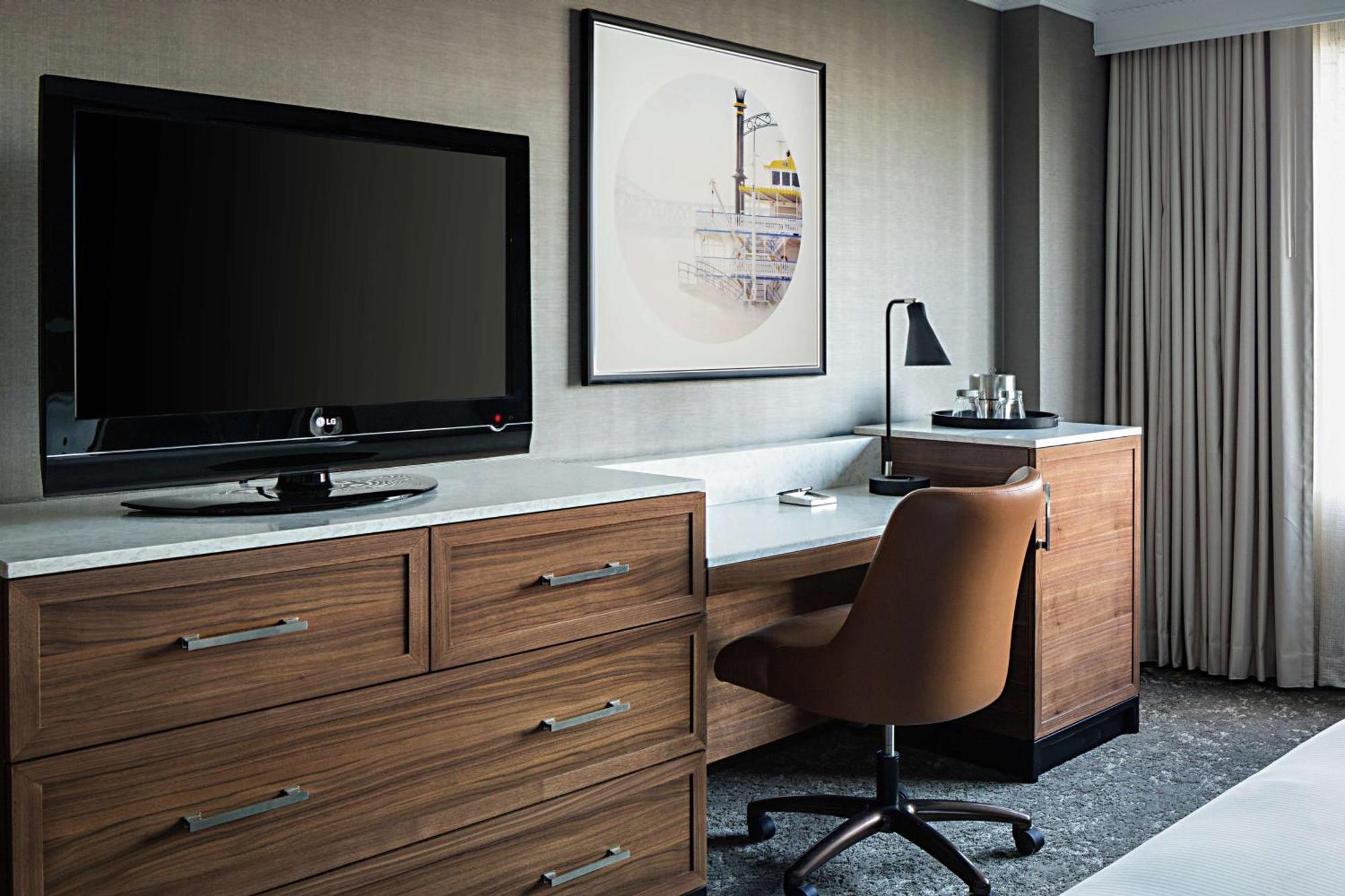 Hilton New Orleans Airport Hotel Kenner Buitenkant foto