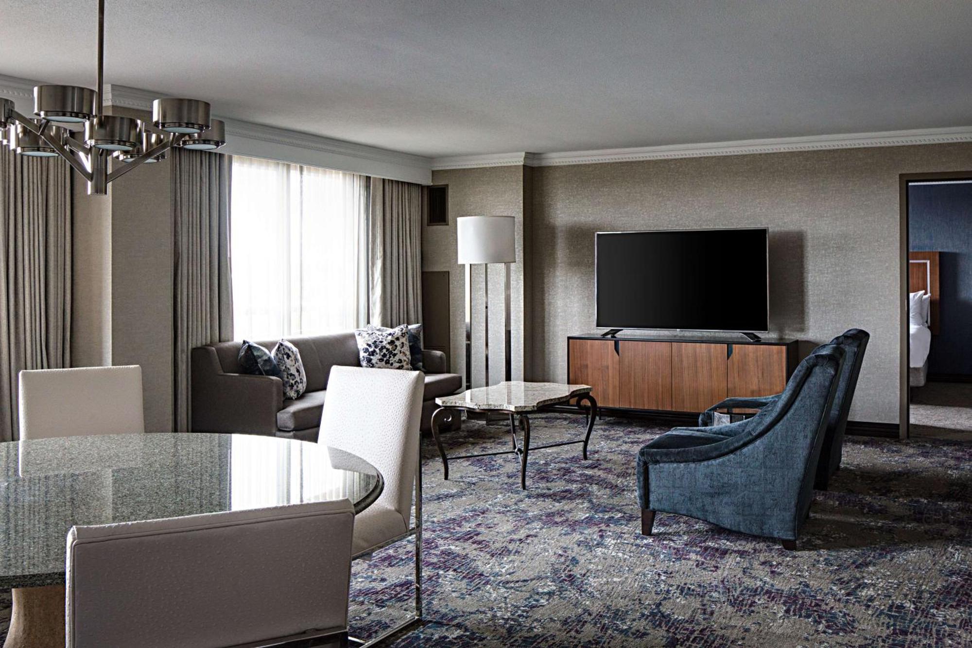 Hilton New Orleans Airport Hotel Kenner Buitenkant foto