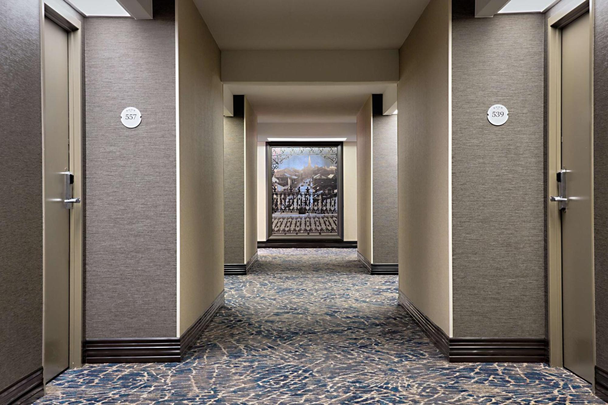 Hilton New Orleans Airport Hotel Kenner Buitenkant foto