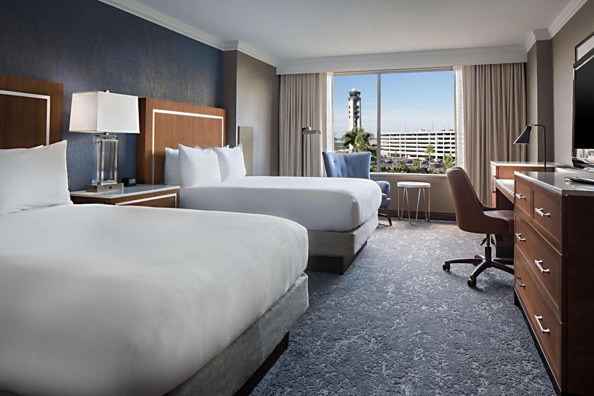 Hilton New Orleans Airport Hotel Kenner Buitenkant foto