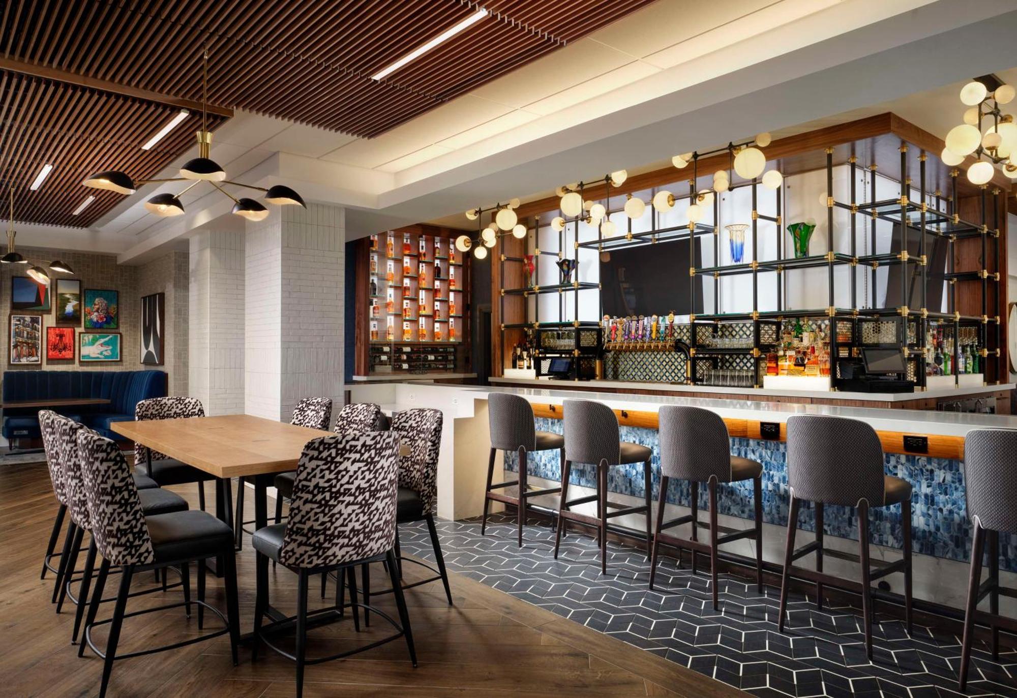 Hilton New Orleans Airport Hotel Kenner Buitenkant foto