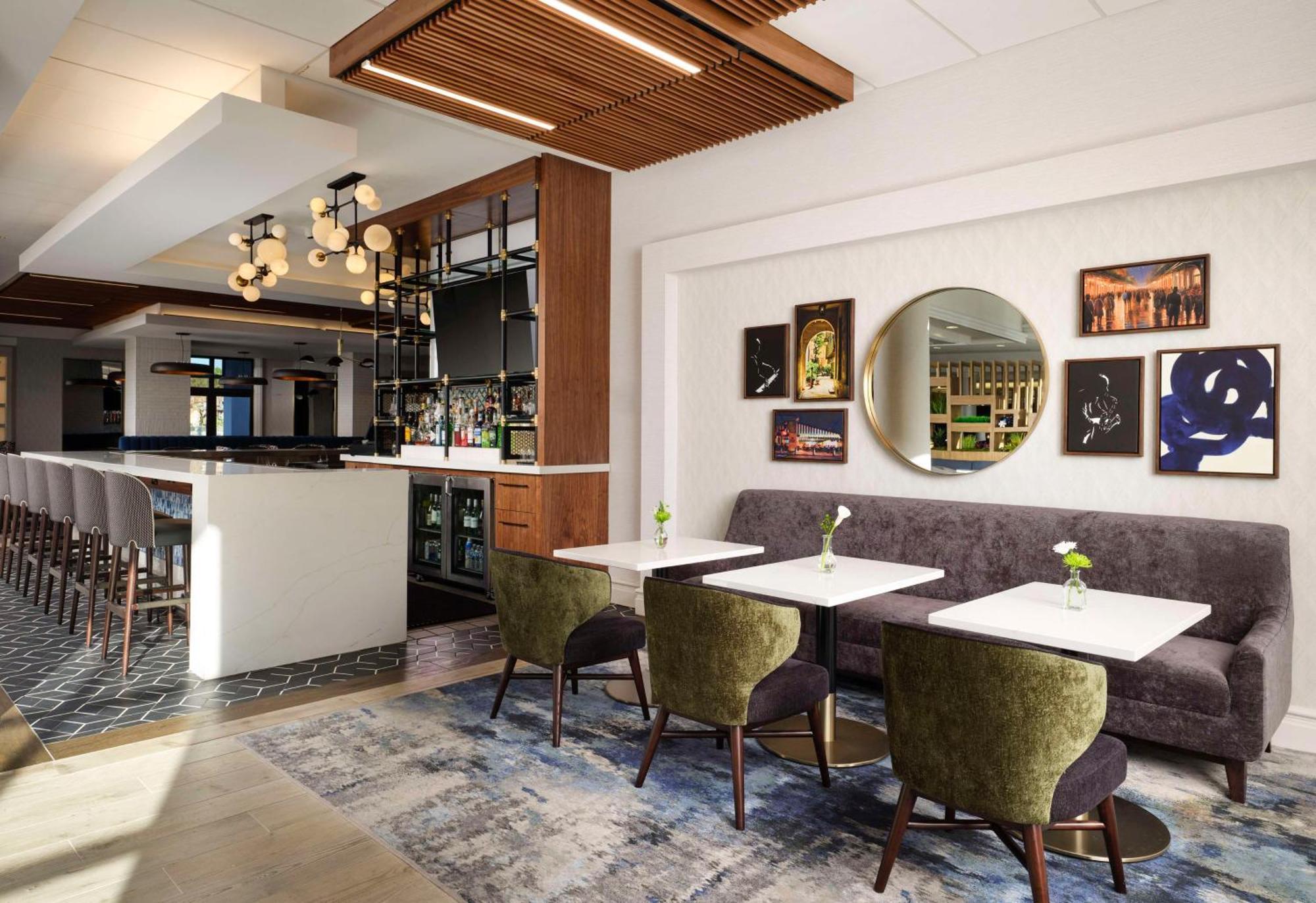 Hilton New Orleans Airport Hotel Kenner Buitenkant foto