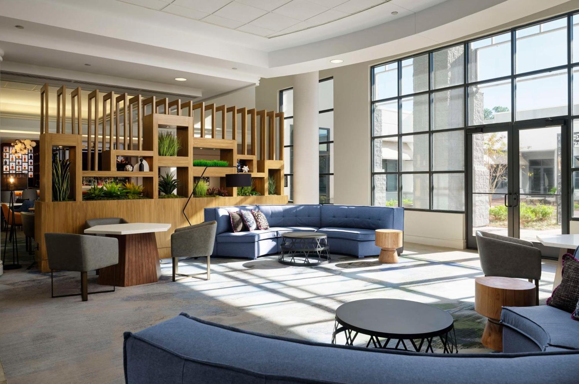 Hilton New Orleans Airport Hotel Kenner Buitenkant foto