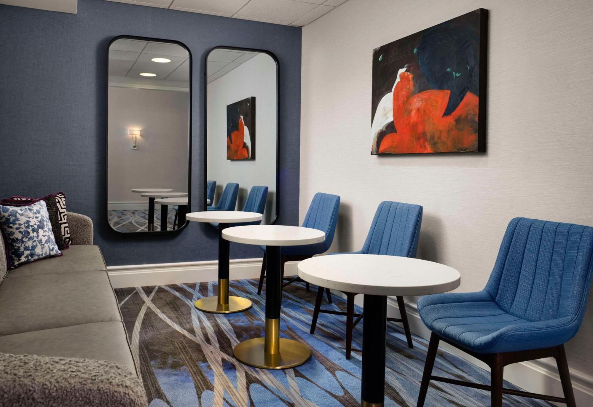Hilton New Orleans Airport Hotel Kenner Buitenkant foto