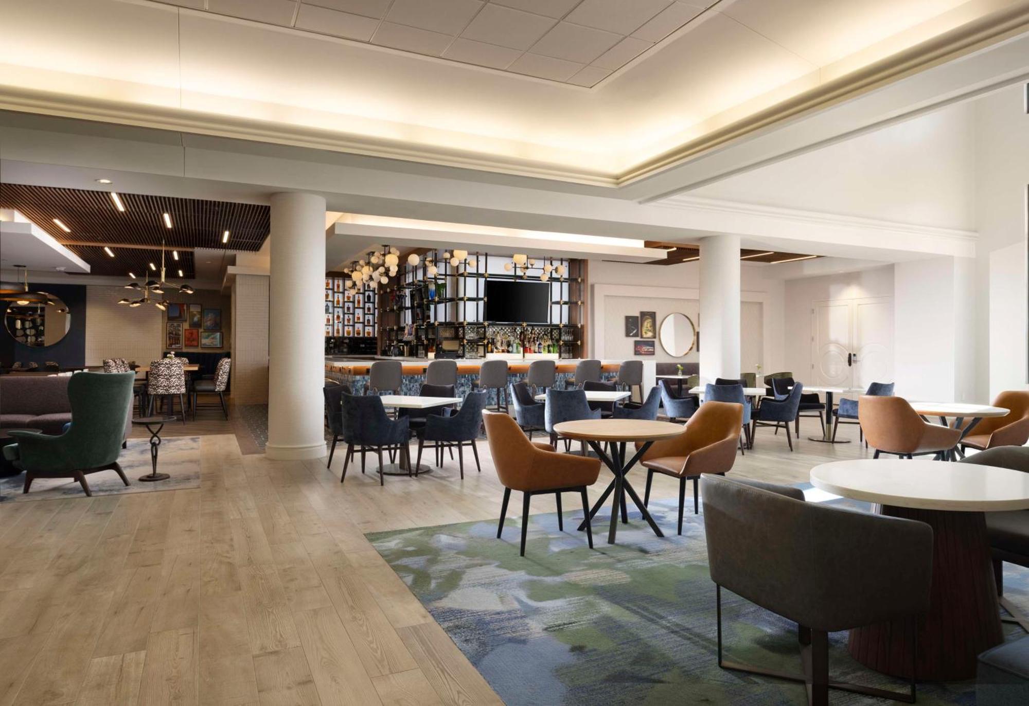 Hilton New Orleans Airport Hotel Kenner Buitenkant foto