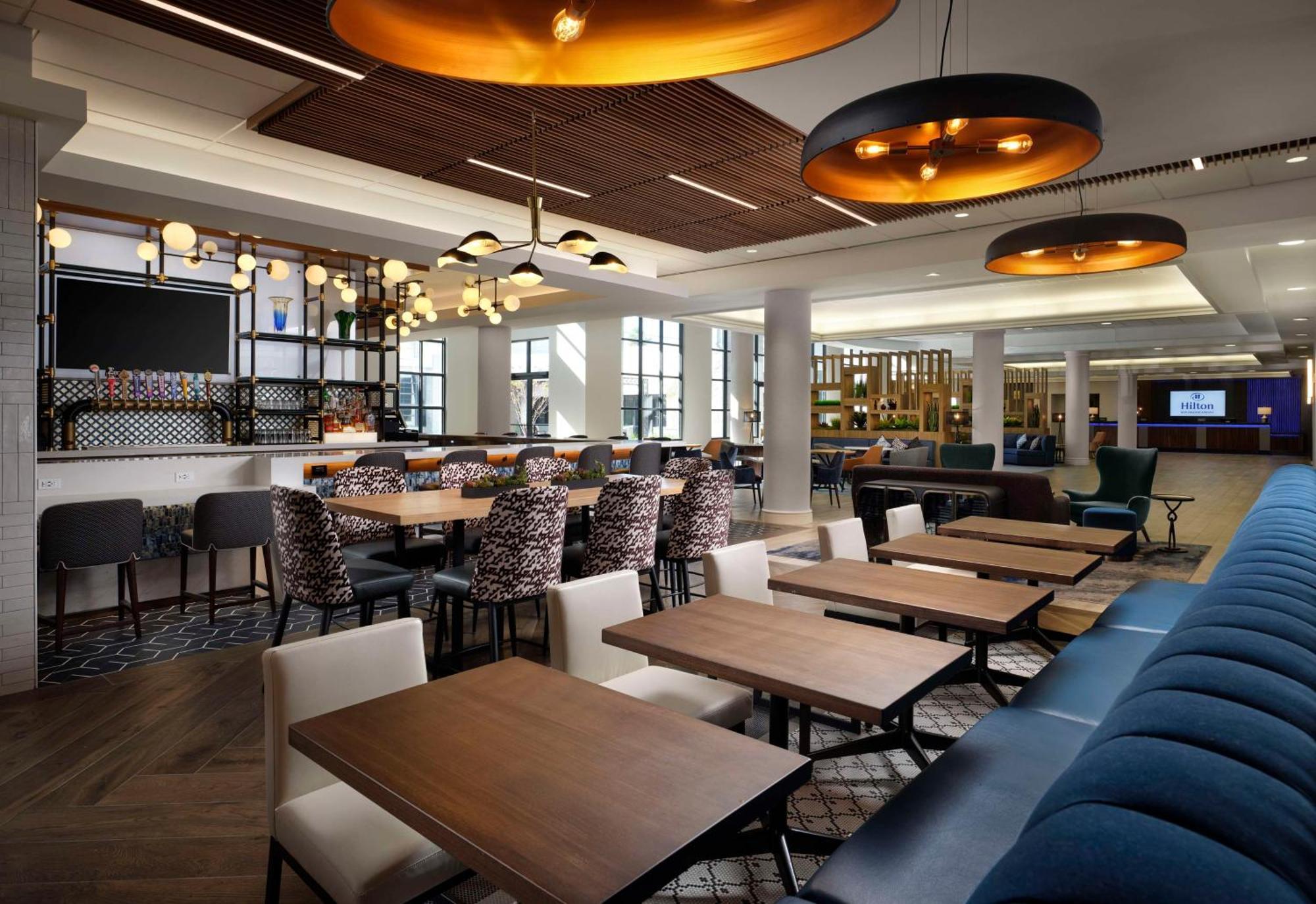 Hilton New Orleans Airport Hotel Kenner Buitenkant foto