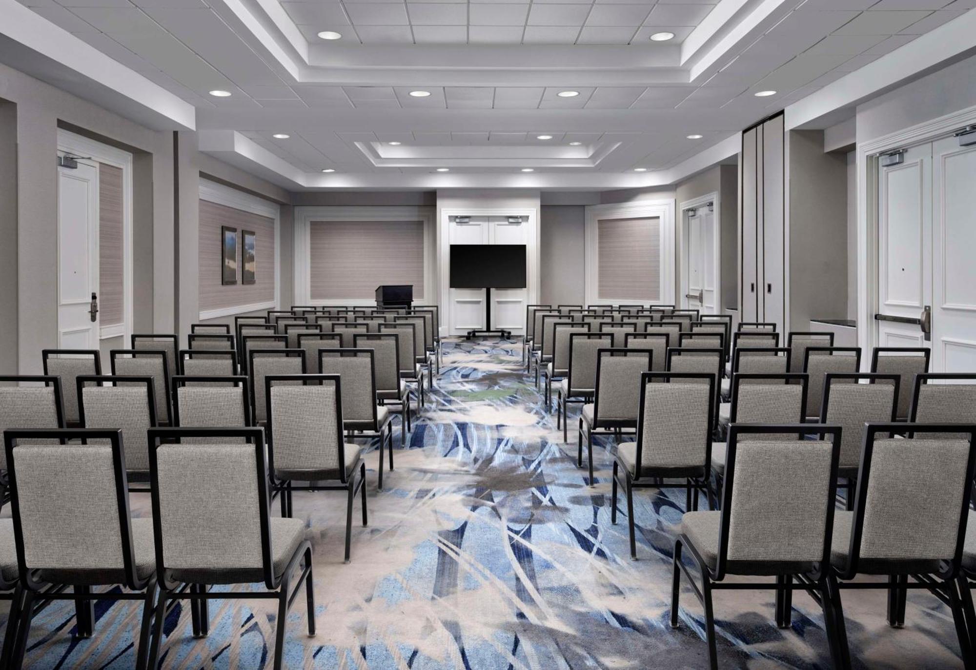 Hilton New Orleans Airport Hotel Kenner Buitenkant foto