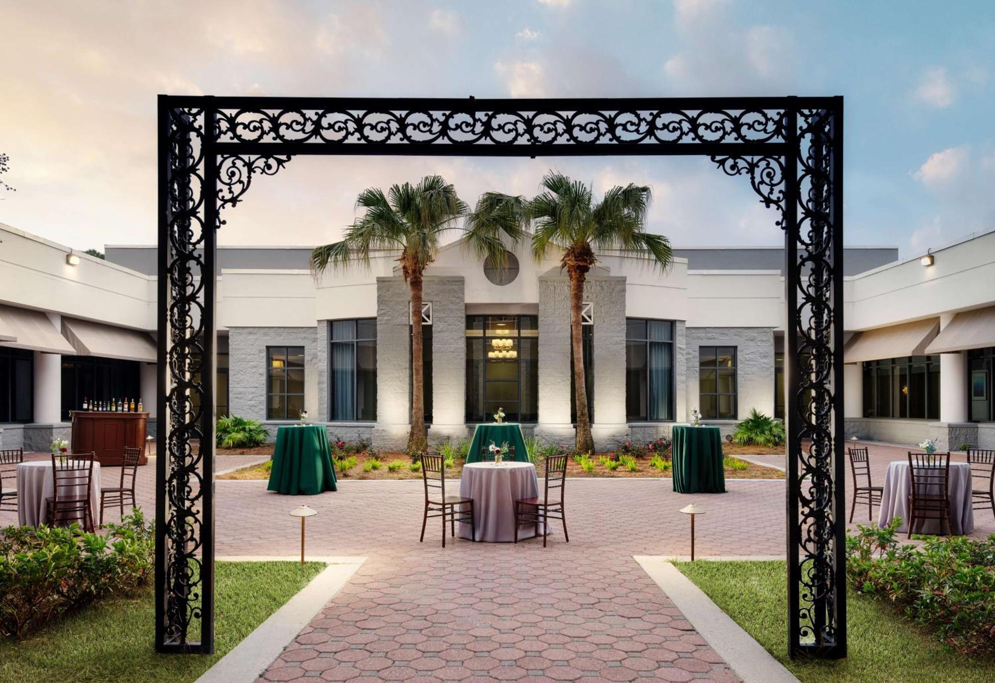 Hilton New Orleans Airport Hotel Kenner Buitenkant foto