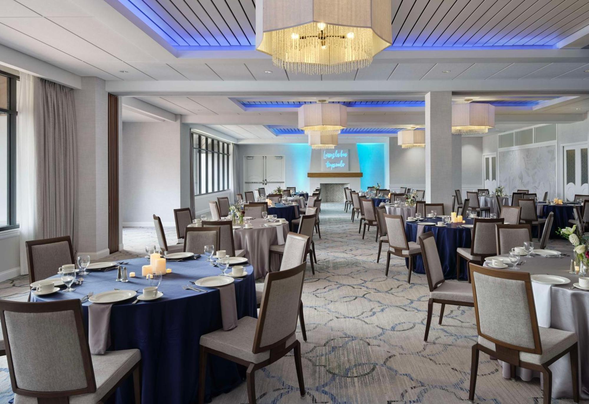 Hilton New Orleans Airport Hotel Kenner Buitenkant foto