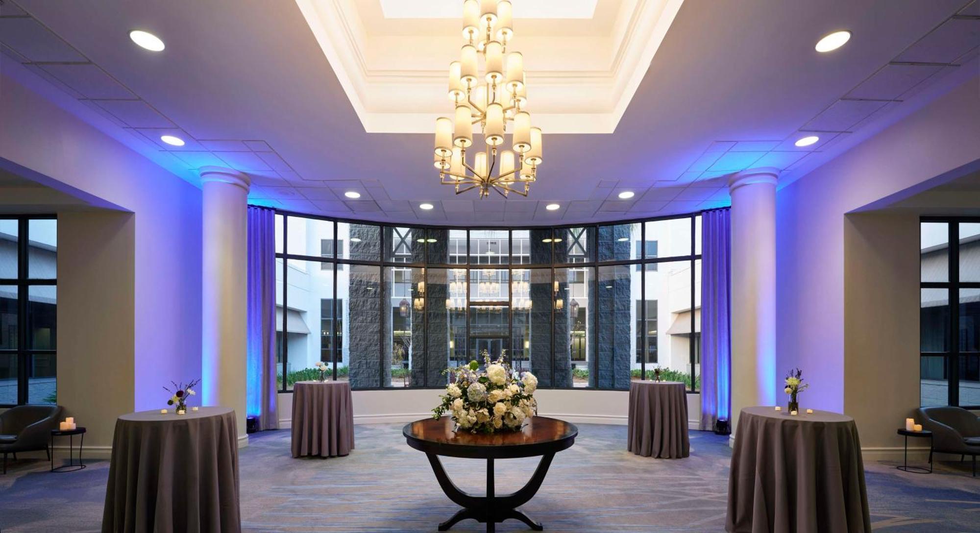 Hilton New Orleans Airport Hotel Kenner Buitenkant foto