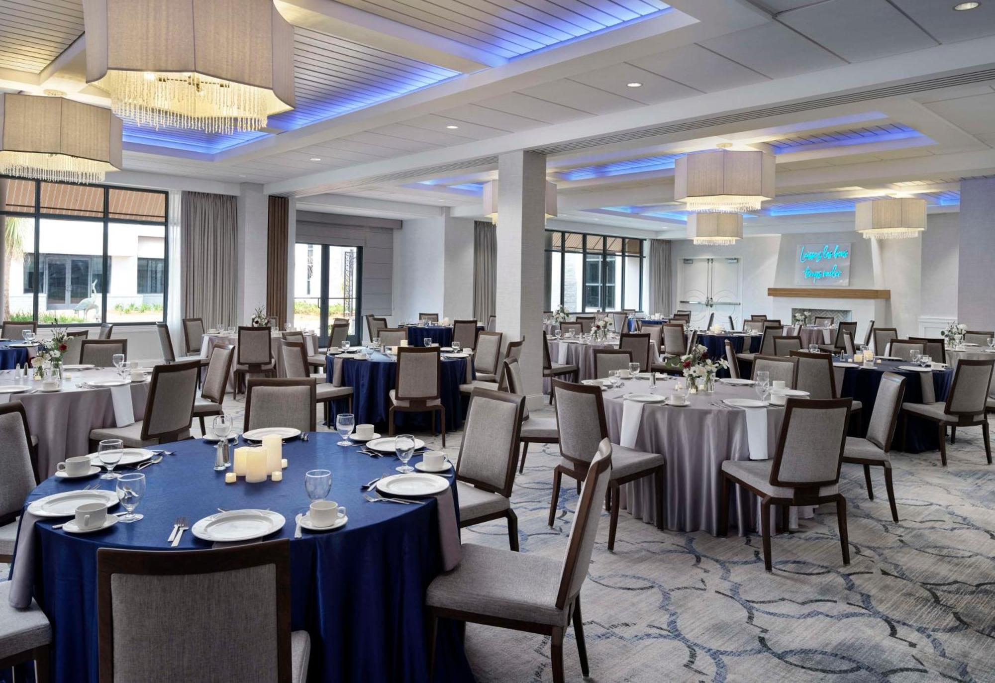 Hilton New Orleans Airport Hotel Kenner Buitenkant foto