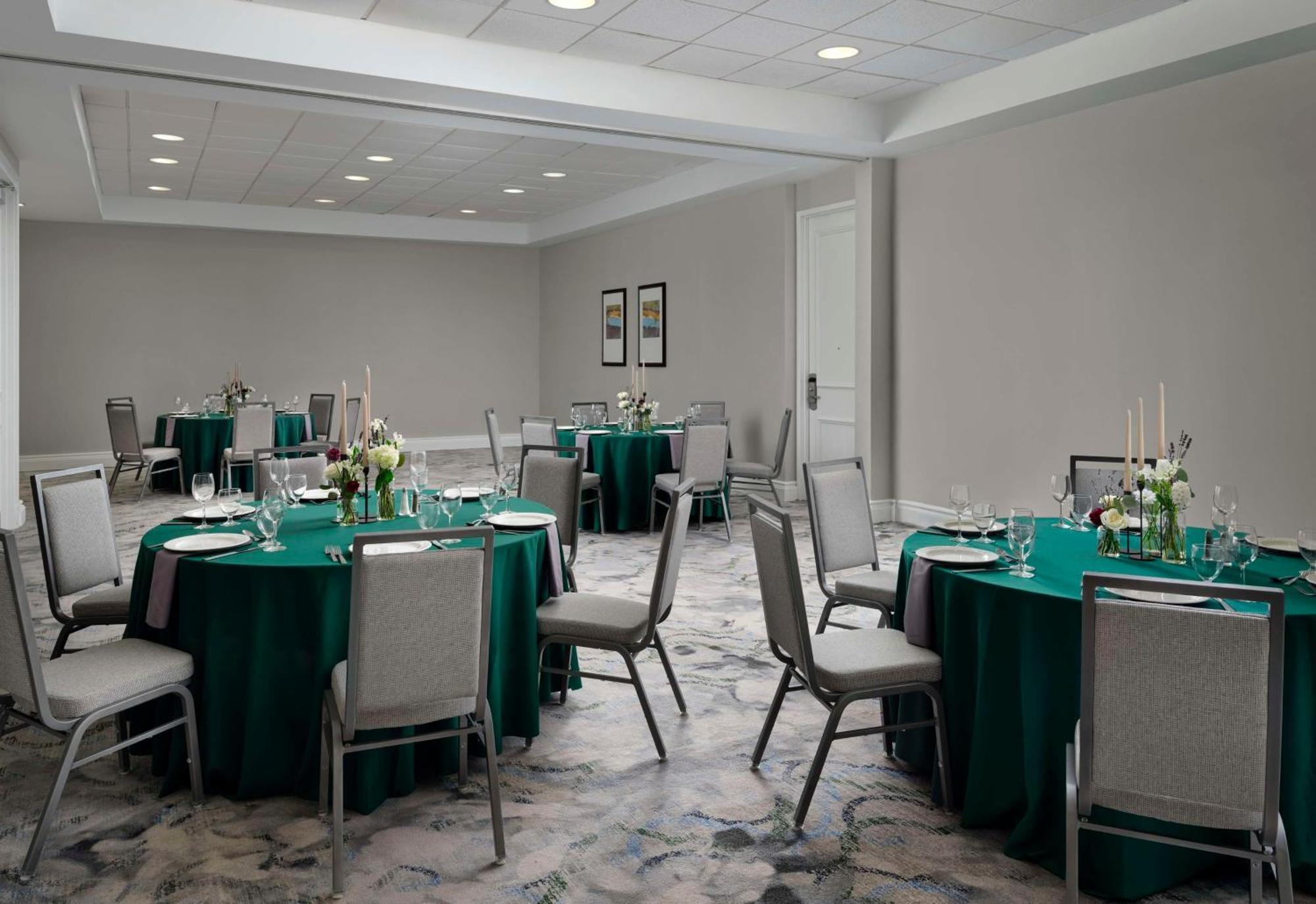 Hilton New Orleans Airport Hotel Kenner Buitenkant foto