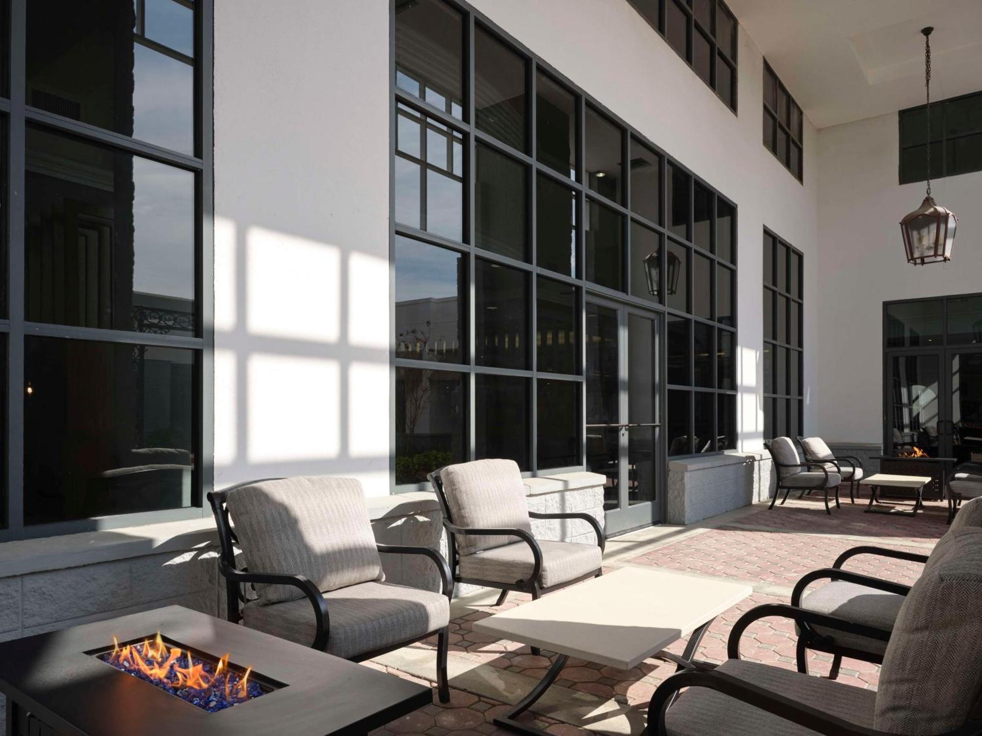 Hilton New Orleans Airport Hotel Kenner Buitenkant foto