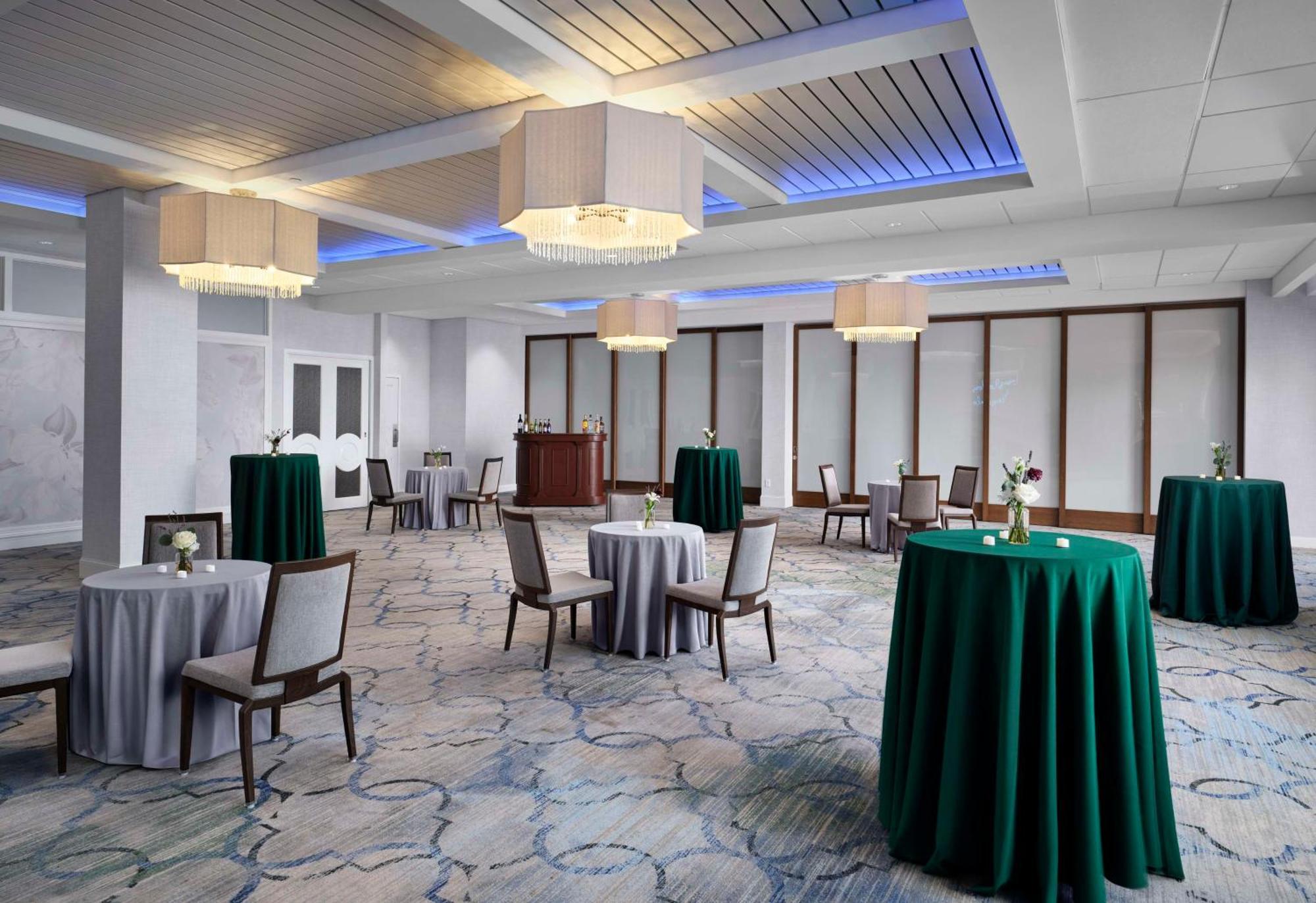 Hilton New Orleans Airport Hotel Kenner Buitenkant foto