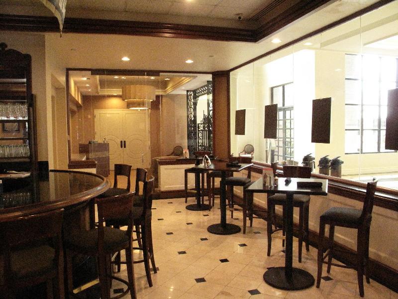 Hilton New Orleans Airport Hotel Kenner Buitenkant foto