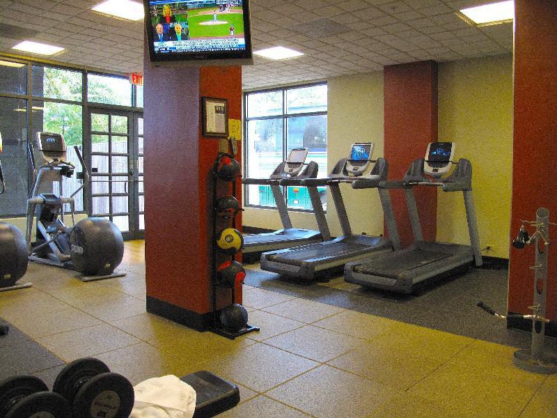 Hilton New Orleans Airport Hotel Kenner Buitenkant foto
